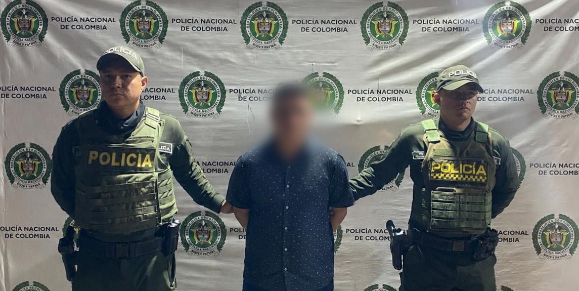 Riña mortal en bar de Rovira: capturan a hombre señalado de asesinar a un ciudadano con un cuchillo 1