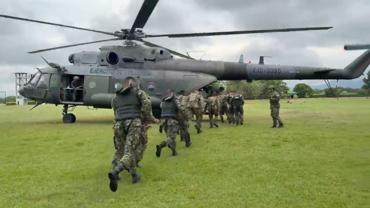 Más de 6.500 hombres, vigilancia aérea y drones custodiarán las elecciones en Tolima 1