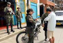 Soldados de la Sexta Brigada ya están desplegados en los puestos de votación del departamento 16