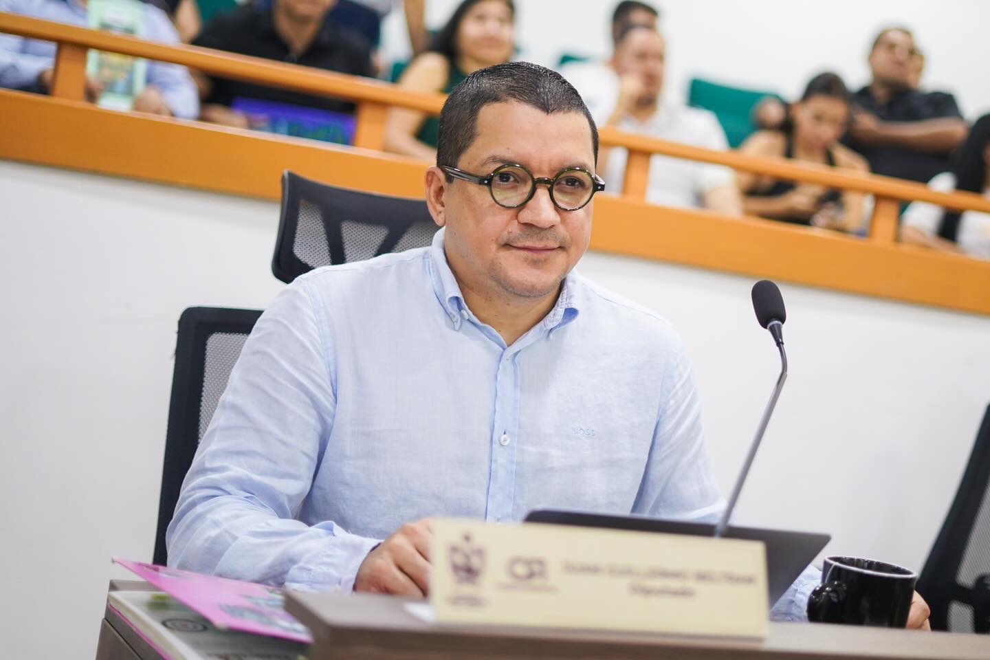 "Estamos en el peor momento de seguridad del país": Diputado Juan Guillermo Beltrán lanza duras críticas al Gobierno Petro 1