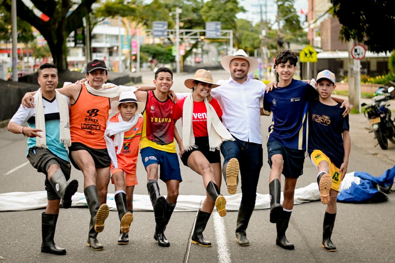 Semana del Campesino llega con desfile de Jeeps, carrera en botas y gran concierto gratuito en Ibagué 1