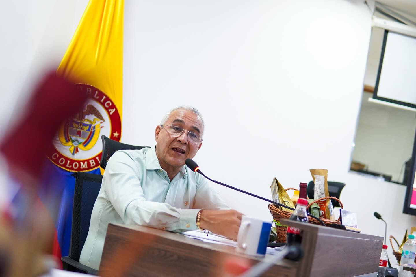 Asamblea del Tolima mantiene en estudio ajustes al sistema de registro en medio de tensiones entre notarios y constructores 1