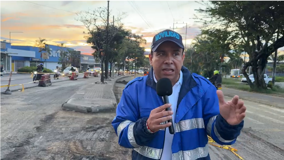 Sale el secretario de Movilidad de Ibagué 1