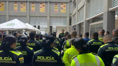 Más de 2.000 uniformados garantizarán seguridad en la jornada electoral del departamento 6