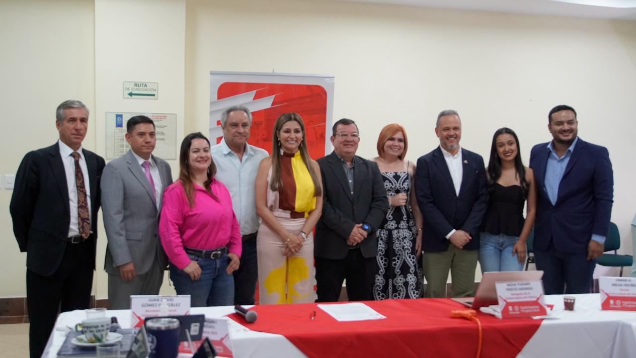 ¡La UT ya tiene nuevo rector! Jonh Jairo Méndez dirigirá la Universidad del Tolima hasta 2030 3
