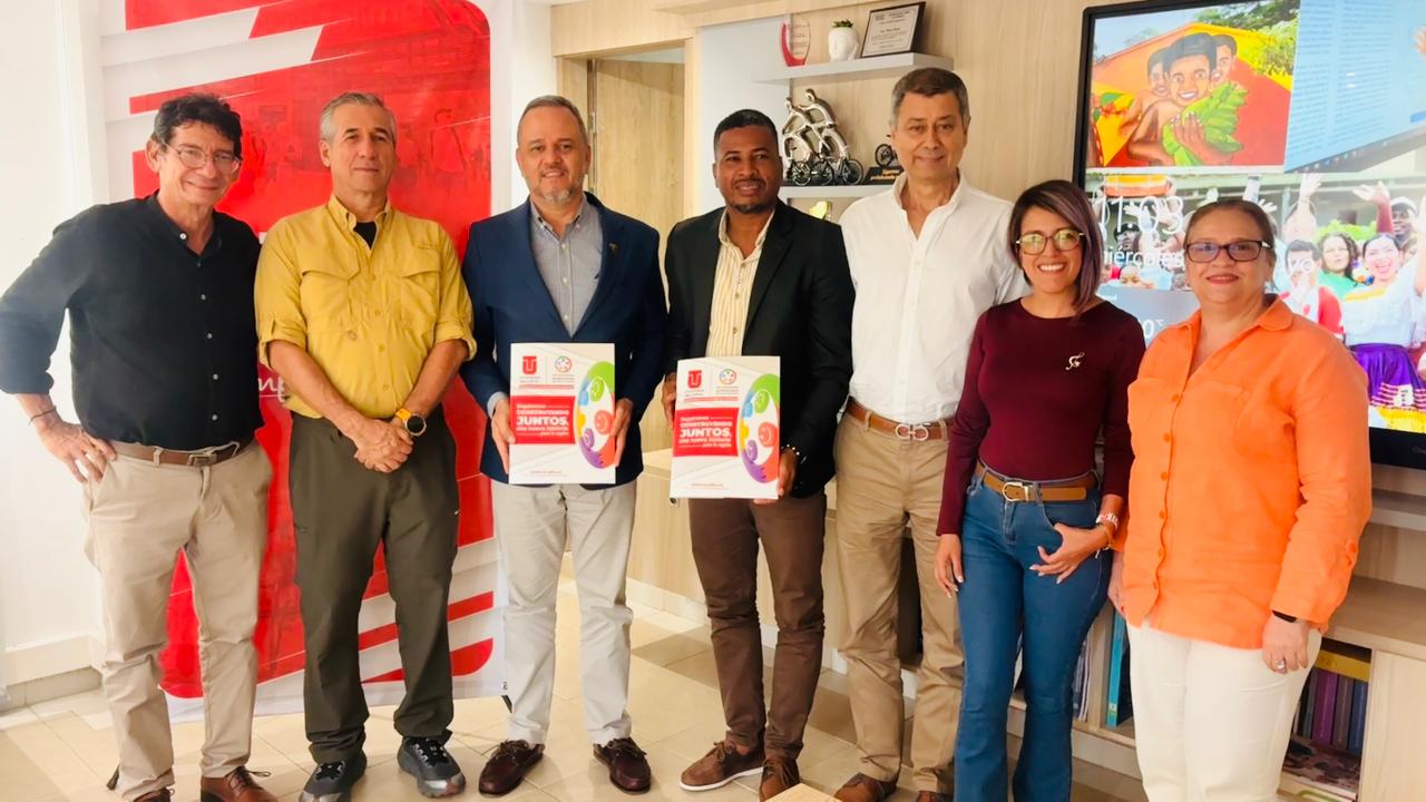 Universidad del Tolima fortalece su presencia en el Pacífico con alianza estratégica en Bahía Málaga 1