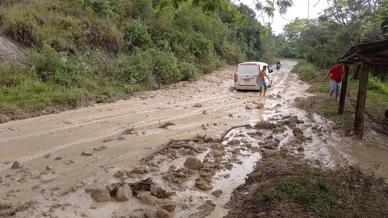 $2.000 millones serán invertidos en vías rurales de San Antonio 1