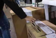 Espinal se alista para elecciones presidenciales: autoridades y partidos llaman a votar este 31 de mayo 18