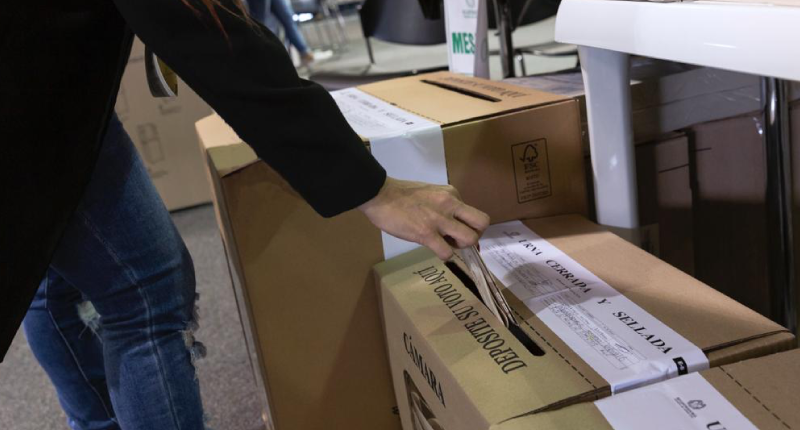 Espinal se alista para elecciones presidenciales: autoridades y partidos llaman a votar este 31 de mayo 1