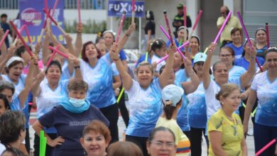 Ibagué busca reunir a más de 5.000 personas en la mayor jornada de actividad física musicalizada de América Latina 26