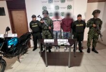 Caen dos presuntos integrantes de la Comisión Darío Gutiérrez en Dolores; 19