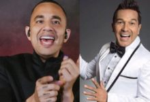 'Checo' Acosta, Felipe Peláez y Martín Elías Jr. harán parte del Festival Folclórico 16