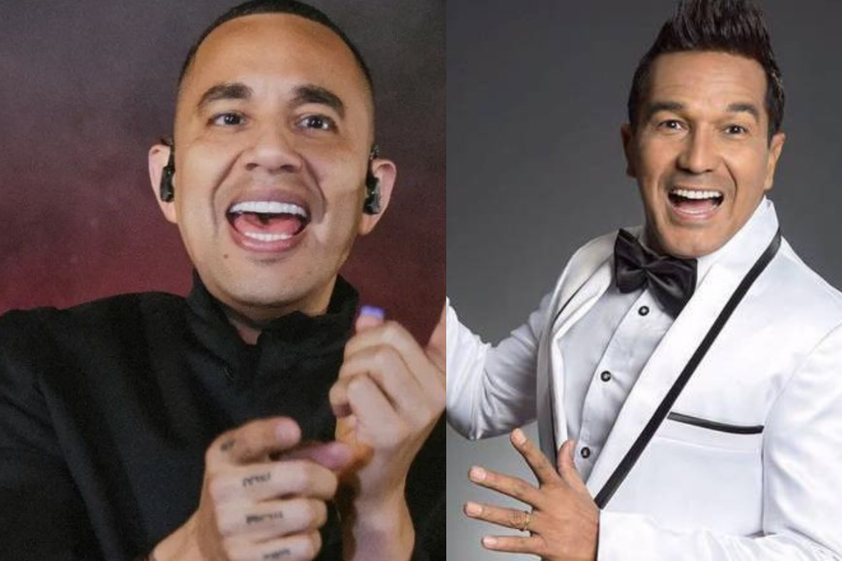 'Checo' Acosta, Felipe Peláez y Martín Elías Jr. harán parte del Festival Folclórico 1