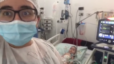 Bebé de 7 meses oriundo del Guamo requiere apoyo económico tras luchar contra una enfermedad huérfana 2