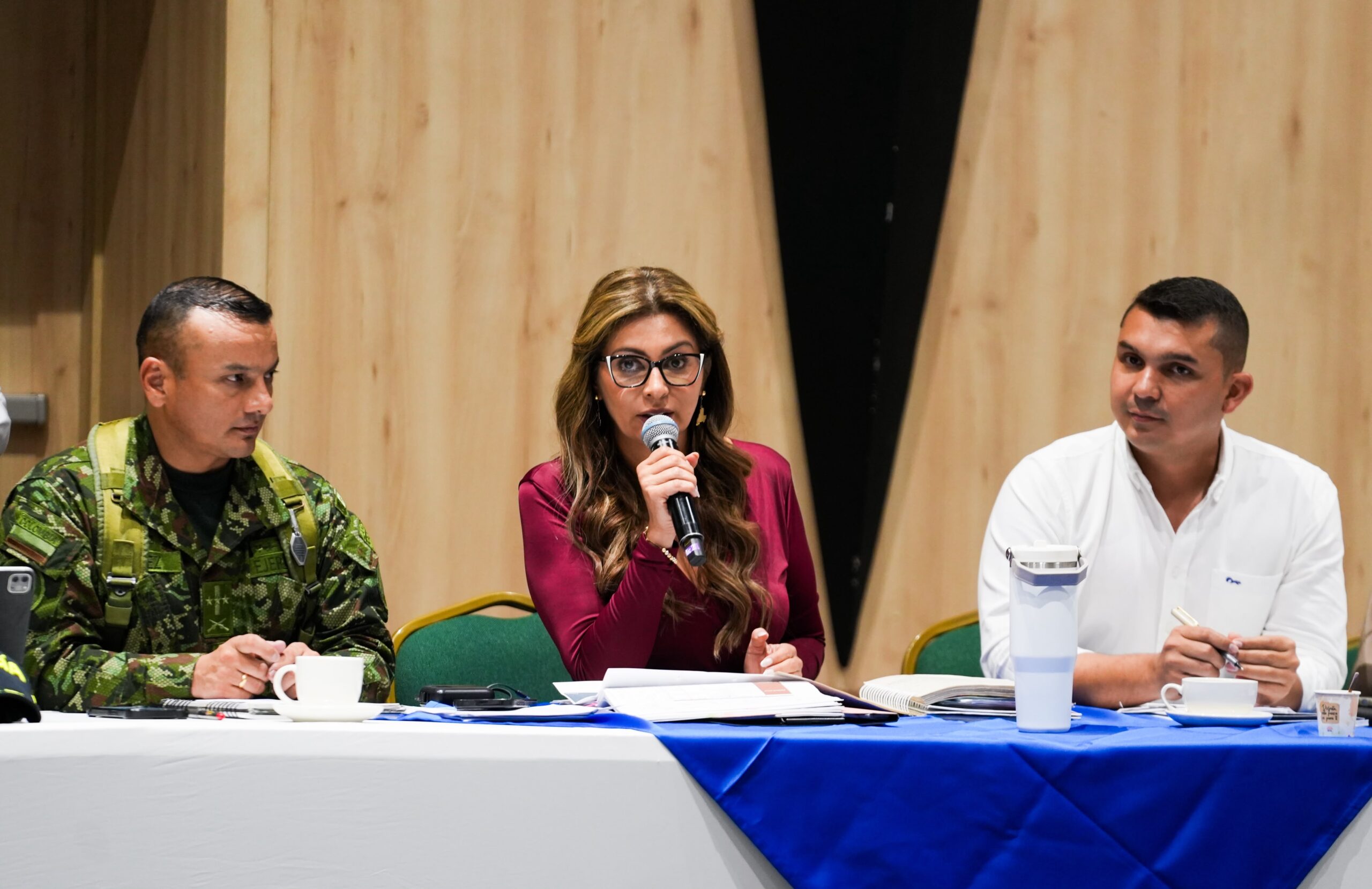 Gobernadora pide calma y prudencia para la segunda vuelta presidencial 1