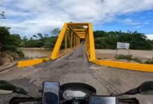 ¡Atentos! Secretaría de Tránsito y Transporte del Tolima anuncia cierre total de la vía Guamo - Ortega por obras en el puente La Arenos 21