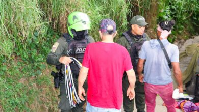 Contundente golpe al microtráfico deja más de 670 dosis de droga incautadas en Ibagué 4