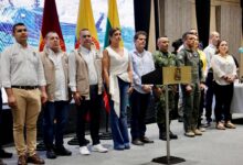 “La jornada de hoy no puede tomarse como un  escenario de izquierdas contra derechas, de ricos contra pobres, de bandidos y terroristas contra decentes”: Adriana Matiz 18