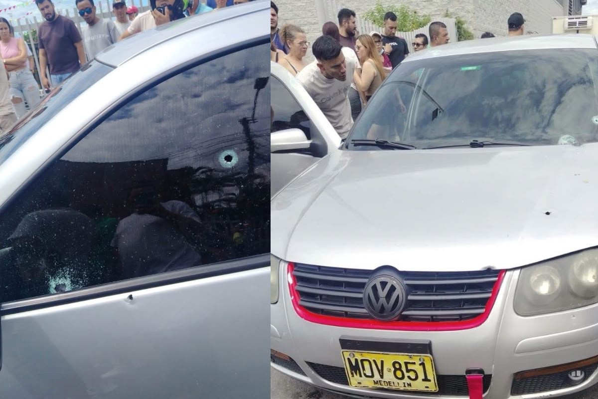 Segundo atentado sicarial sacude el norte de Ibagué 1