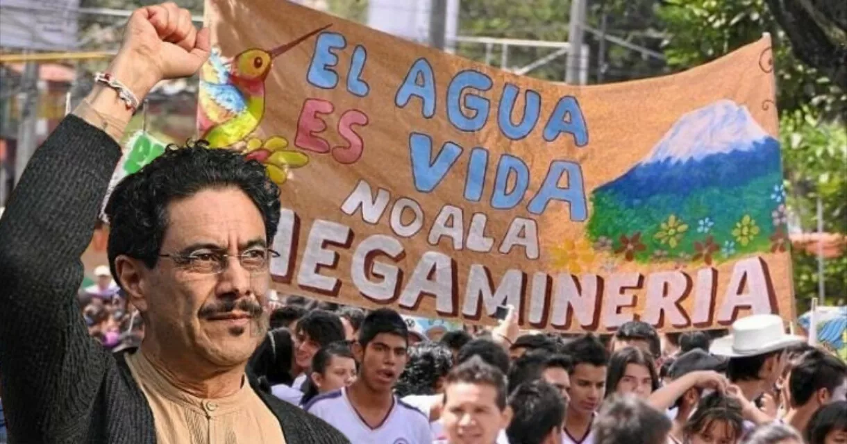 ¡Confirmado! Candidato presidencial Iván Cepeda asistirá a la Marcha Carnaval 1