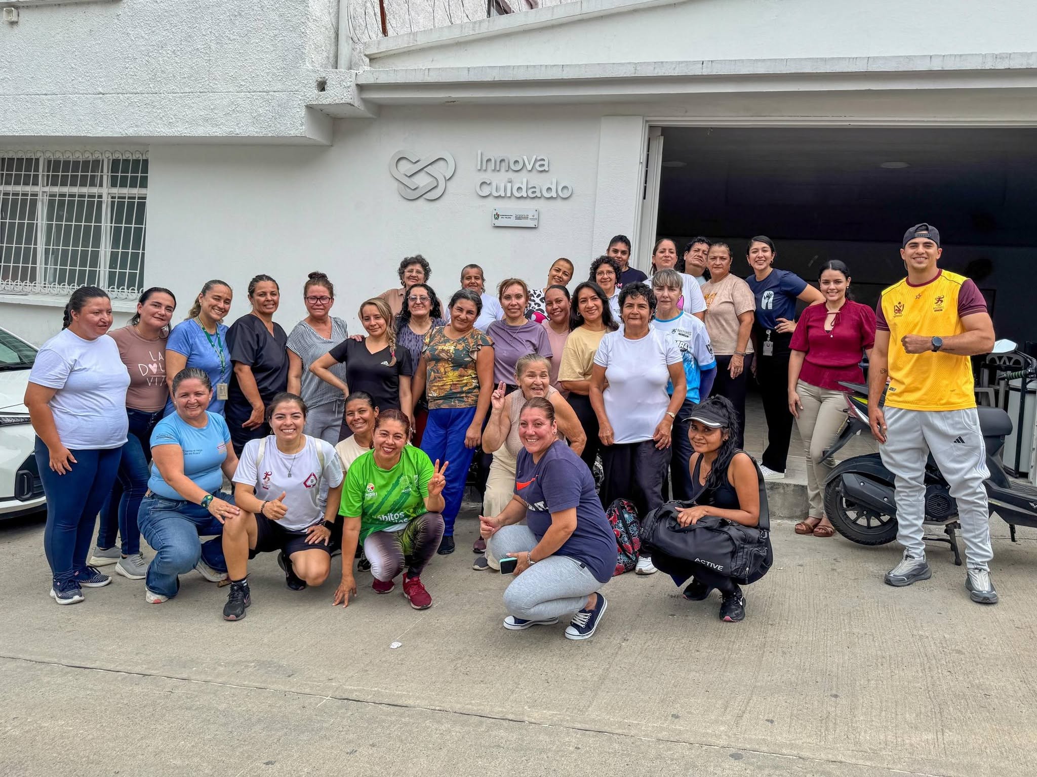 “Quienes siempre han cuidado también merecen ser cuidados”: Tolima fortalece los centros Innova Cuidado 1