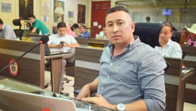 “Óscar Barreto está en las mejores condiciones para volver a gobernar el Tolima”: Joseph González 6