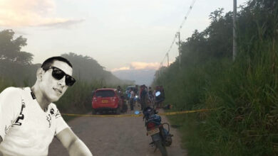 Motociclista falleció tras chocar contra un vehículo averiado en zona rural de Saldaña 5