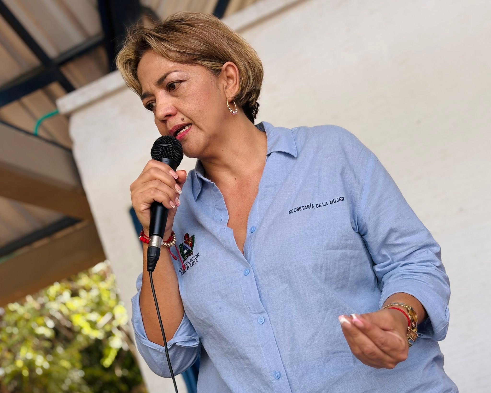 Secretaría de la Mujer intensifica llamado a la prevención de violencias durante las fiestas folclóricas 1
