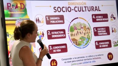 Avanza la construcción del Plan de Ordenamiento Departamental 6