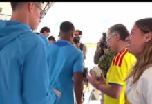 FCF se pronuncia tras polémica por video de James Rodríguez y Antonela Petro 18
