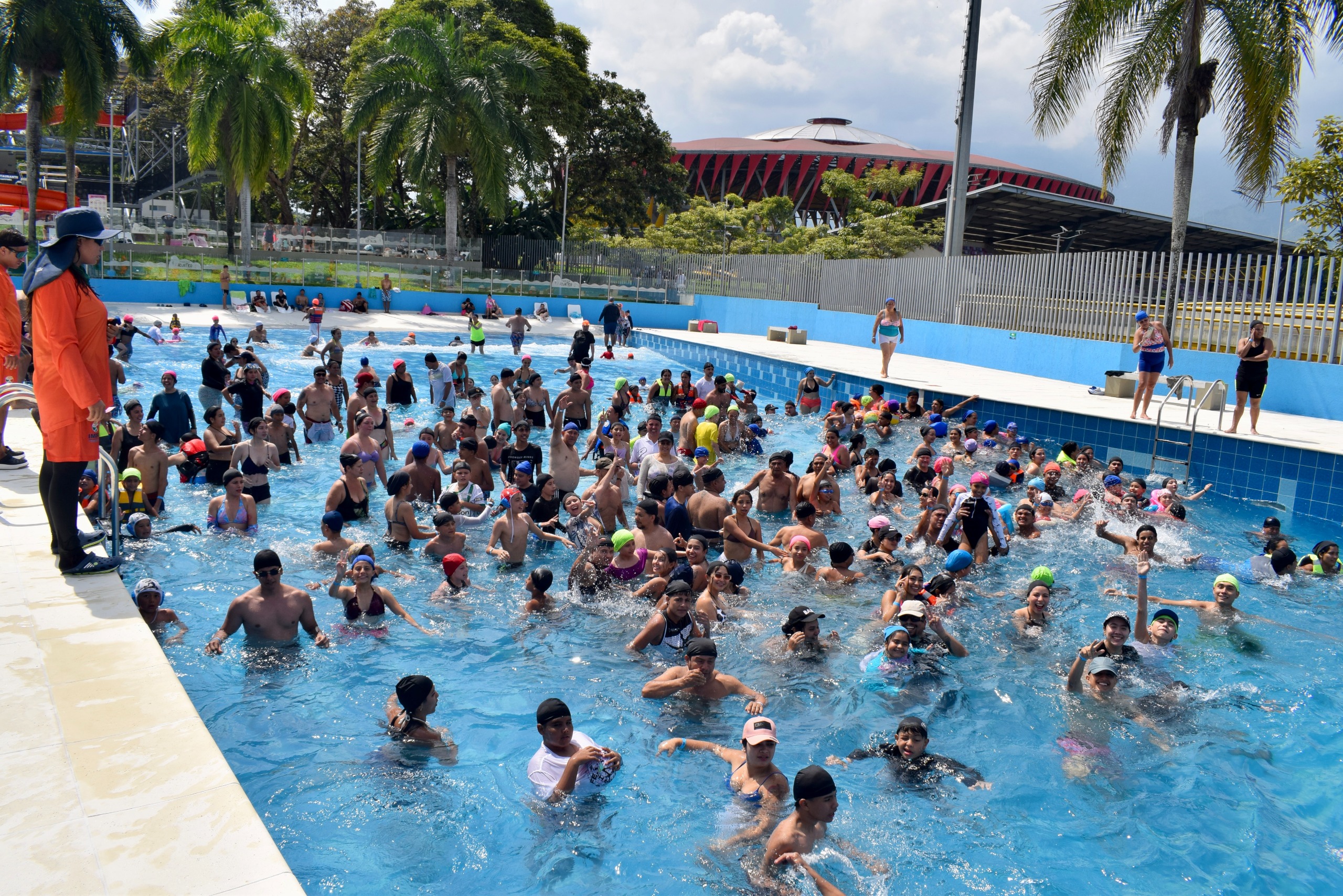¿Qué hacer este puente? La Piscina de Olas es el destino ideal para las familias 1
