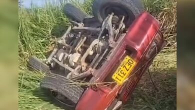 Un muerto y dos heridos deja grave siniestro vial en la vía Ibagué-Alvarado 2