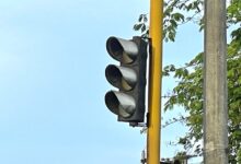 Autoridades intervienen red semafórica de la avenida Mirolindo tras hurto de cableado 18