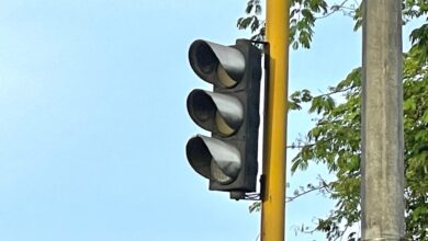 Autoridades intervienen red semafórica de la avenida Mirolindo tras hurto de cableado 5
