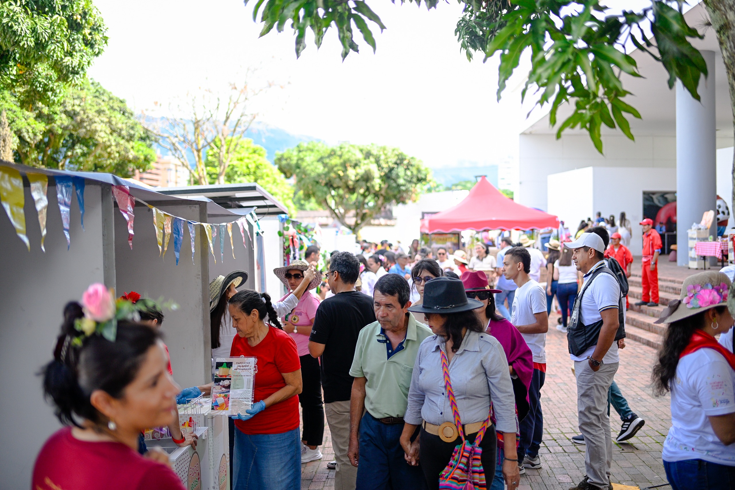 Feria gastronómica llegará al Panóptico con productos típicos y emprendimientos locales 1