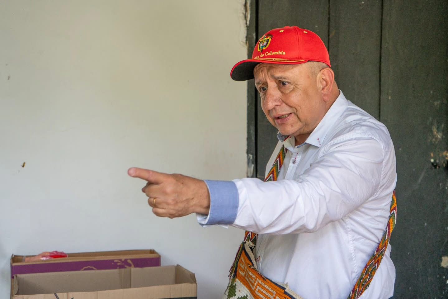 ¿El fin de la hegemonía? La estrategia de Carlos Reyes para renovar el mapa político del Tolima 1