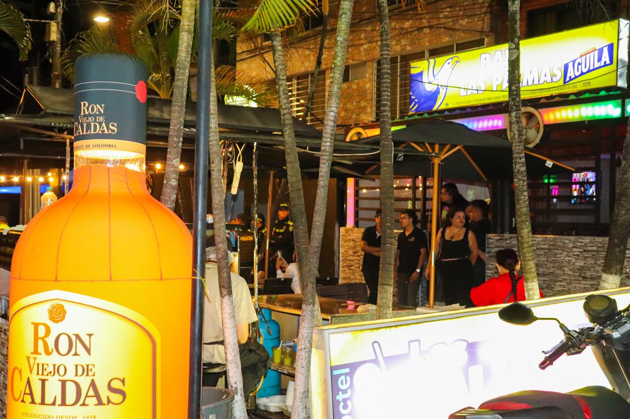 Alcaldía amplió horario de bares y discotecas durante el Festival Folclórico Colombiano 1