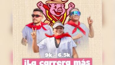 Este fin de semana es Lechona Run 2026 en Ibagué: La carrera más tolimense 5