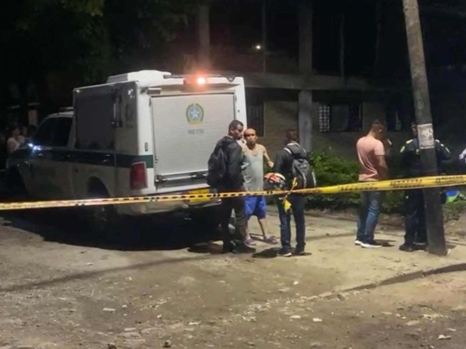 Tragedia: Niño de 11 años muere en medio de un ataque sicarial en el barrio Jordán 1