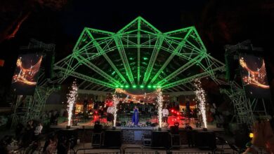 Alcaldesa Aranda dio apertura oficial a la Concha Acústica Garzón y Collazos de Ibagué 6