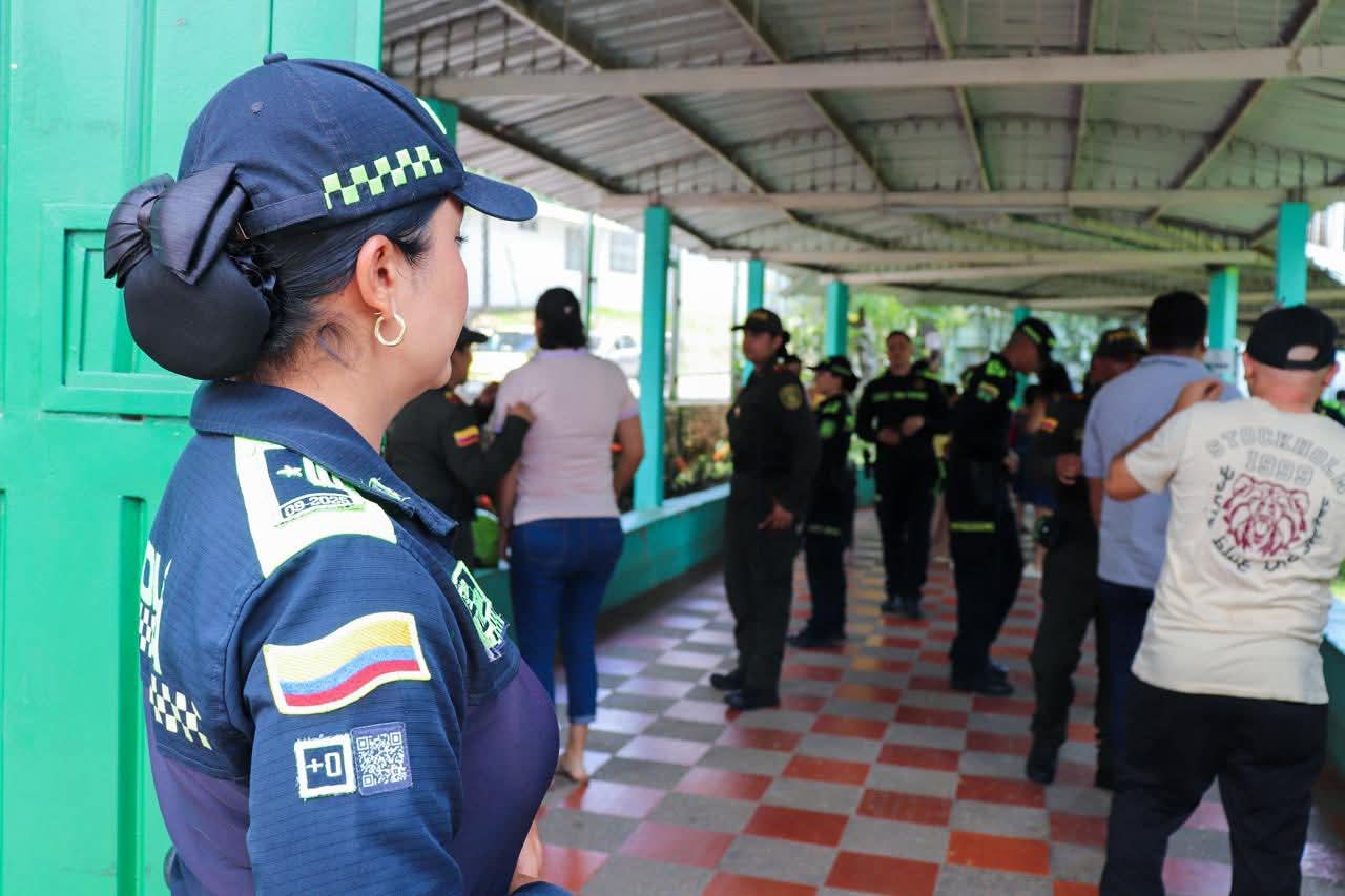 Con balance positivo y sin alteraciones de orden público cerraron las elecciones en Ibagué 1