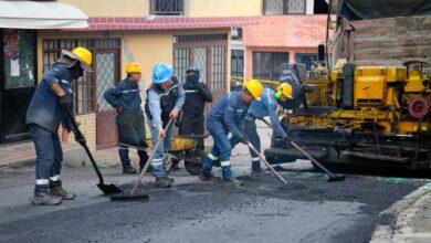 Obras de intervención vial de la Alcaldía continuarán durante Festival Folclórico en Ibagué 27