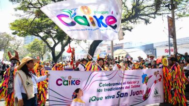"Comfenalco le apunta a los artistas, Comfenalco le apunta a la cultura y al Folclor", Alexander Barragán Alfaro, Director de Comfenalco Tolima 2