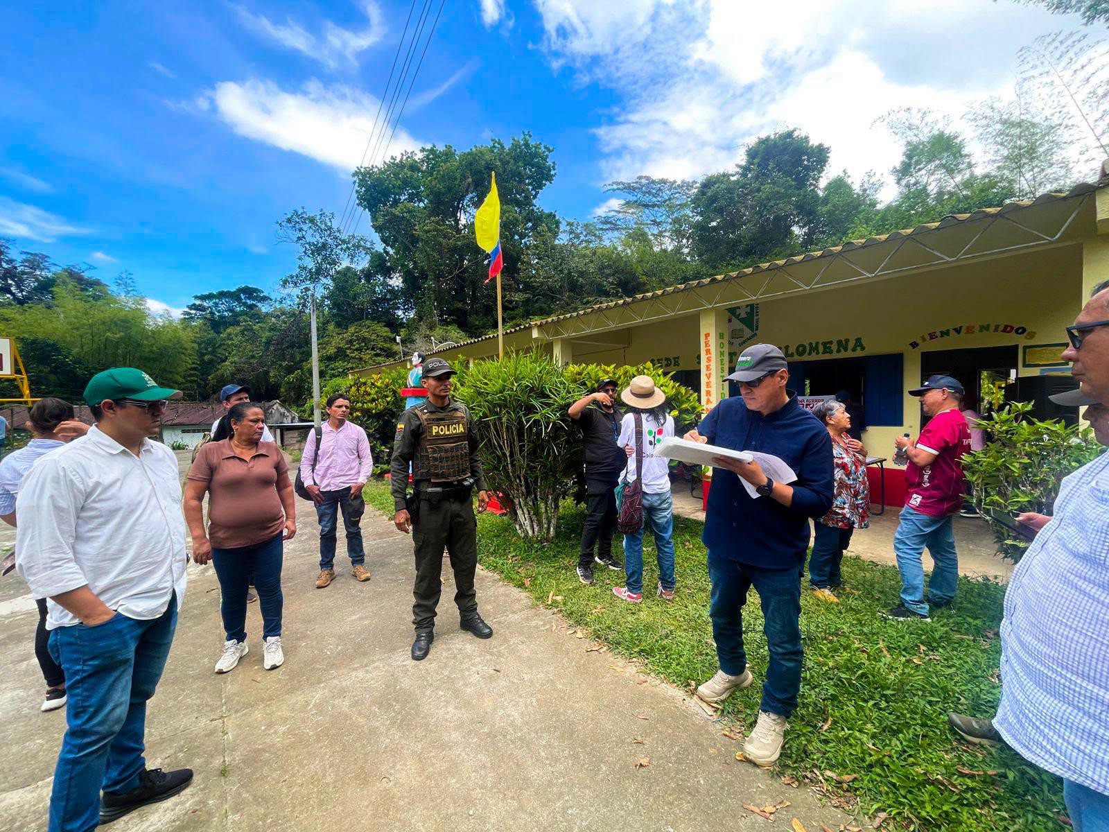 Armero Guayabal decreta medidas especiales para garantizar el normal desarrollo de la segunda vuelta presidencial 1