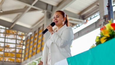 “Los colombianos decidieron darle otro rumbo al país”: Aura Galeano tras la primera vuelta presidencial 9
