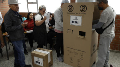 Instalado el Puesto de Mando Unificado en Tolima para monitorear las elecciones hasta el 22 de junio 7