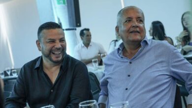 “Todo tiene su tiempo”: Alexander Castro evita hablar de candidaturas tras renuncia de Óscar Barreto al Senado 2