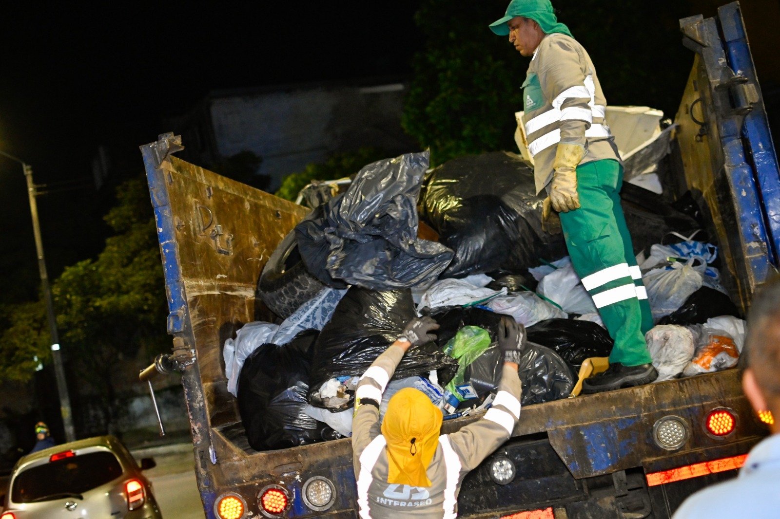 ¿Cuándo pasará el camión? Así avanza el restablecimiento del servicio de aseo en Ibagué 1