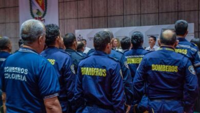 bomberos