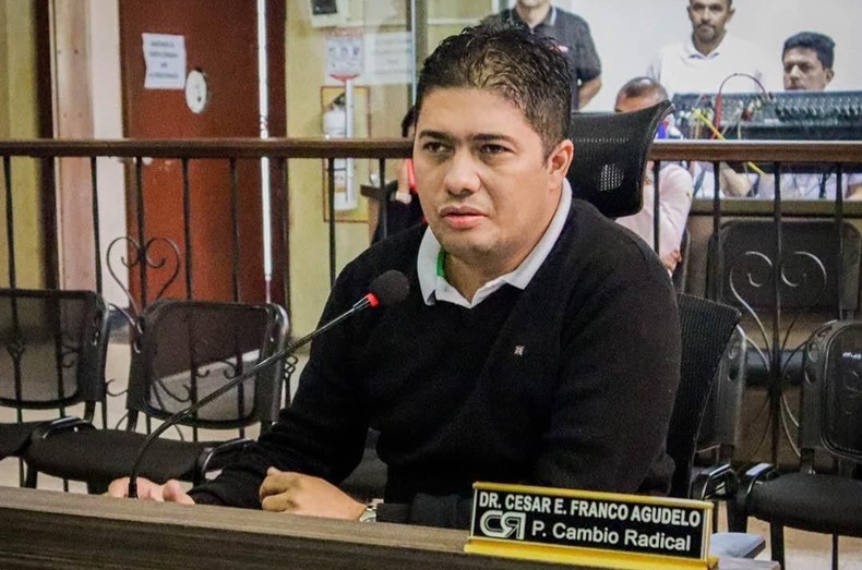 “Petro aprovechará la suspensión para seguir haciendo política”: César Franco 1